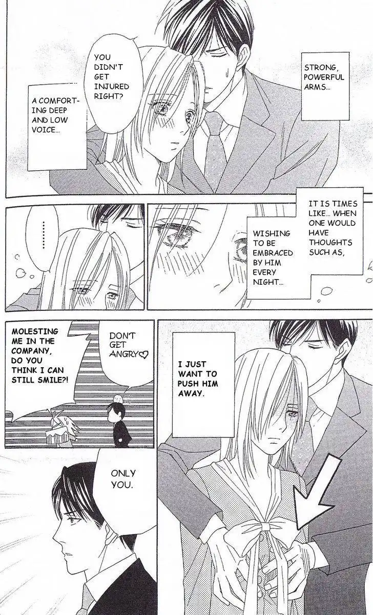 Chiyou yo Hana yo Chapter 34 19